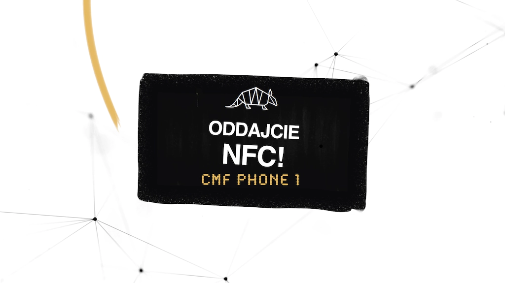 Recenzja CMF Phone 1 tani i modny smartfon ALE